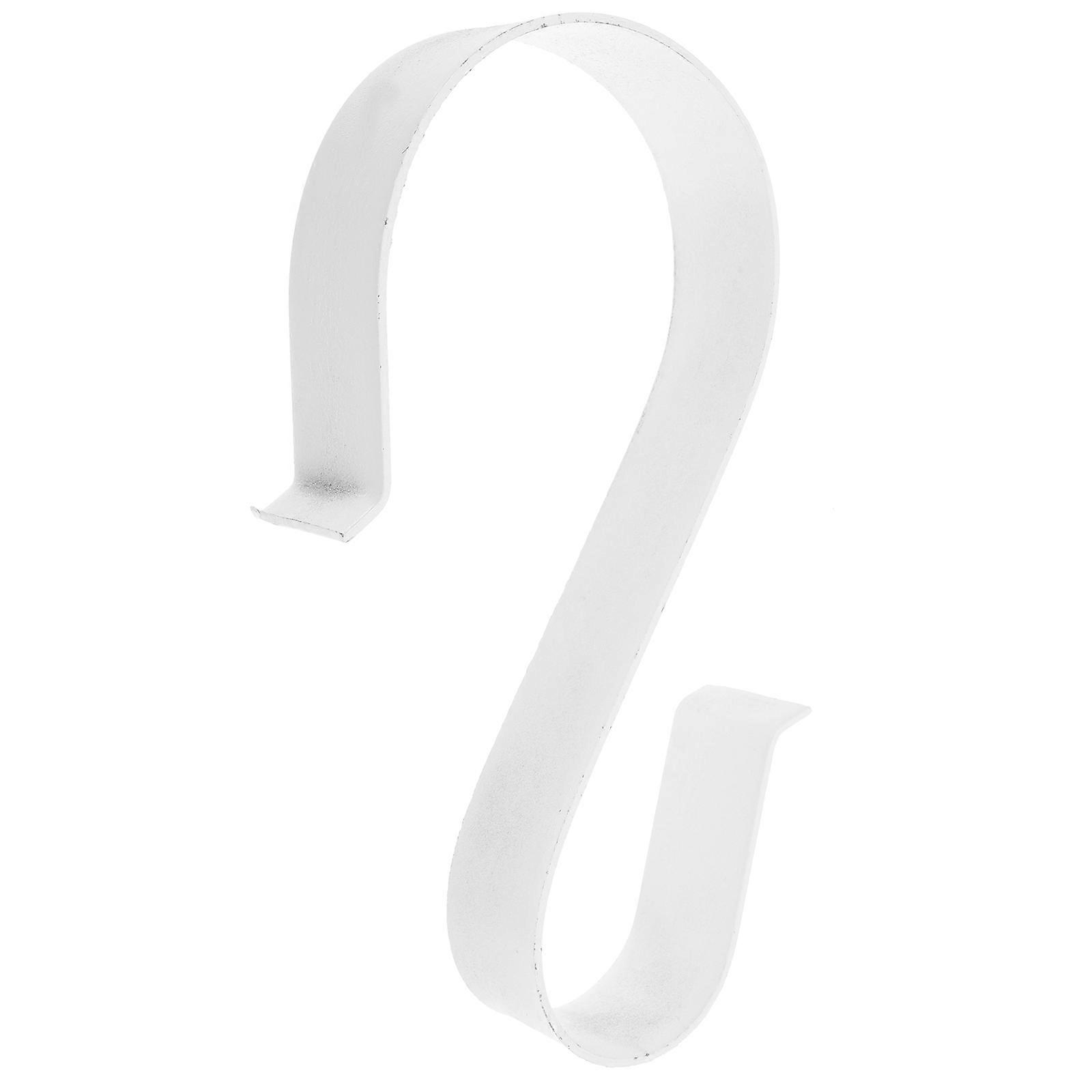 Pool Area Organizer, Multipurpose Life Ring Hook for Secure and Tidy Storage