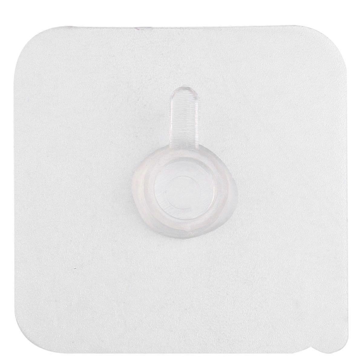 Frame Mounting Hooks, Waterproof Transparent Hooks, Versatile Home Office