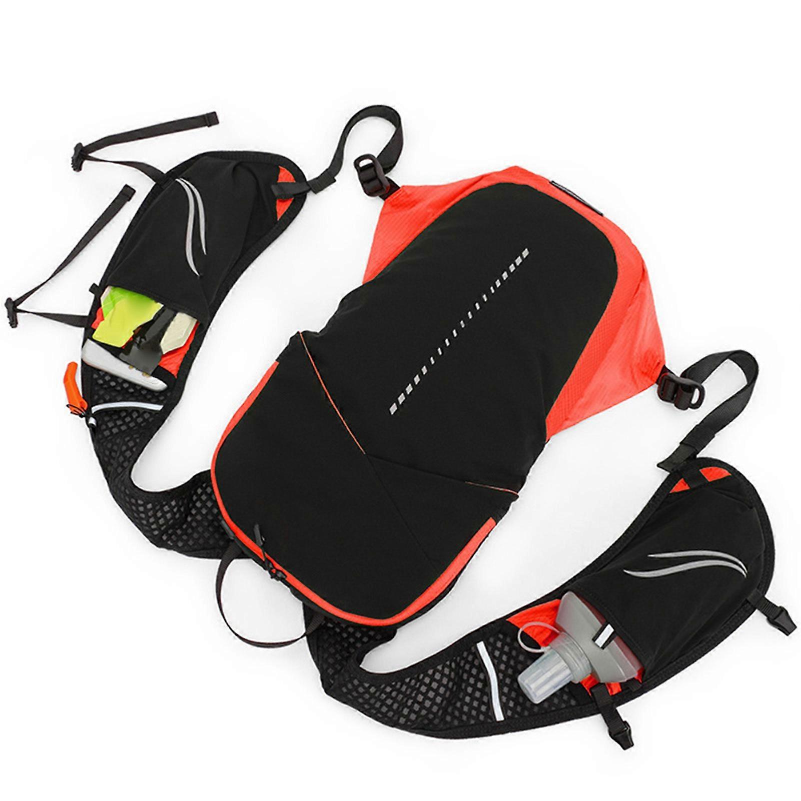 5L Lightweight Hydration Vest Backpack, 38x20x3cm, 5 Colors