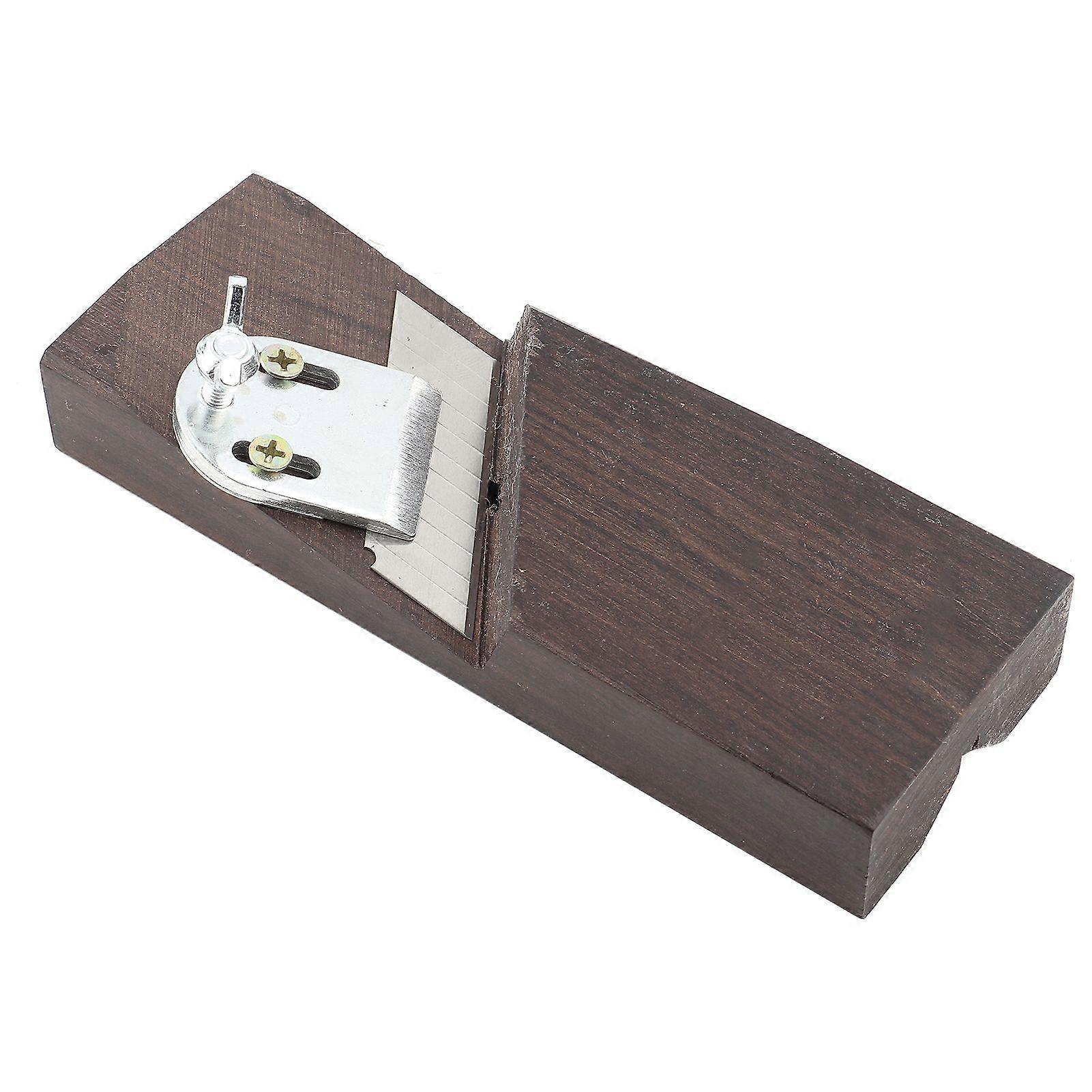 2025 Último modelo 45 grados Ébano biselado Cepillado Ébano Carpintería de bricolaje