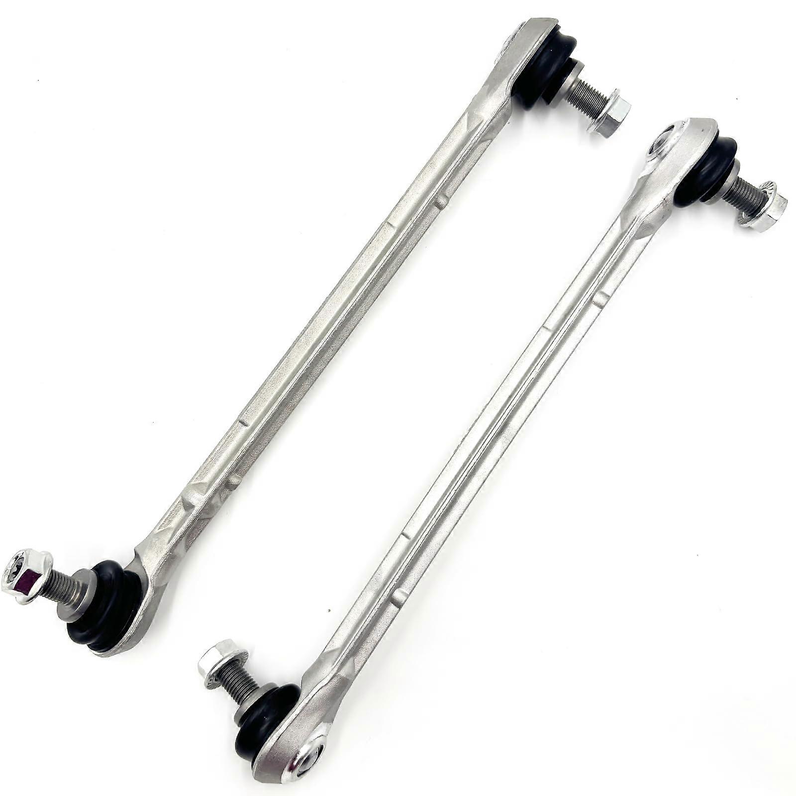 Front Sway Stabilizer Bar End Link 2 Pcs Left  Right｜Replacement For 0809 Benz C230 1015 C250