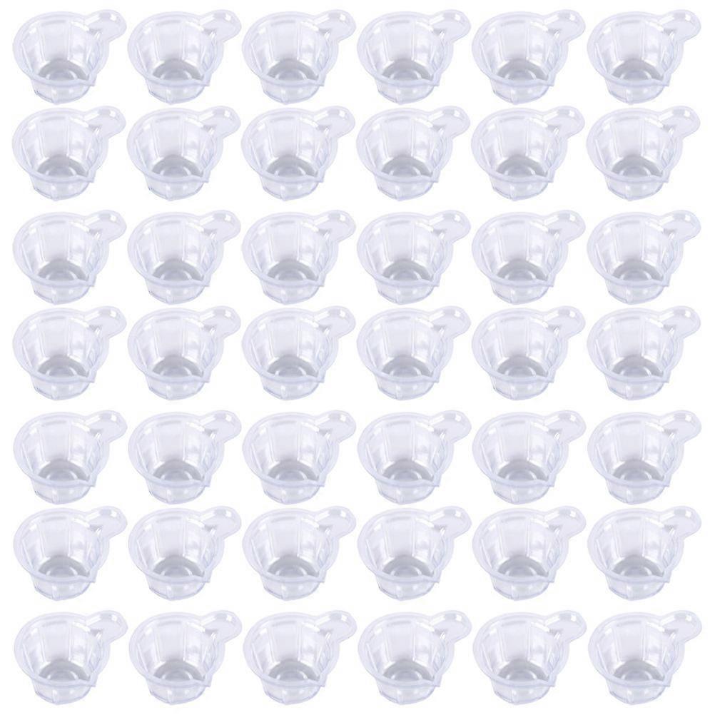 Craft Supply Paint Cups, Durable Containers for Toning Pigments