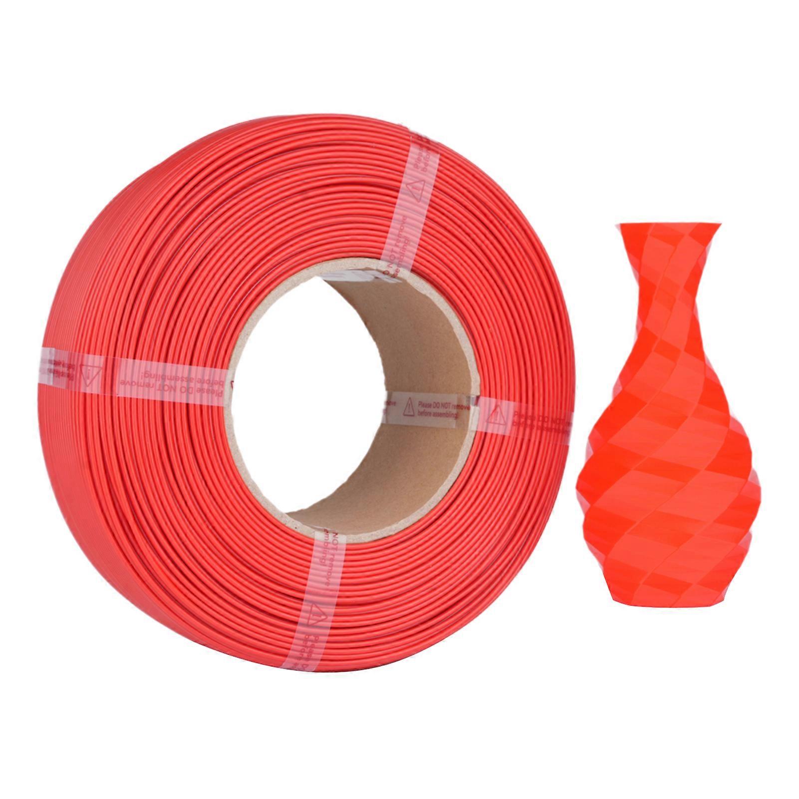 PETG Filament 1.75mm 3D Printer Filament 1kg(2.2lbs) Higher Toughness 3D Printing Filament Compatible with Creality, Prusa, ELEGOO, Bambu Lab, AnkerM