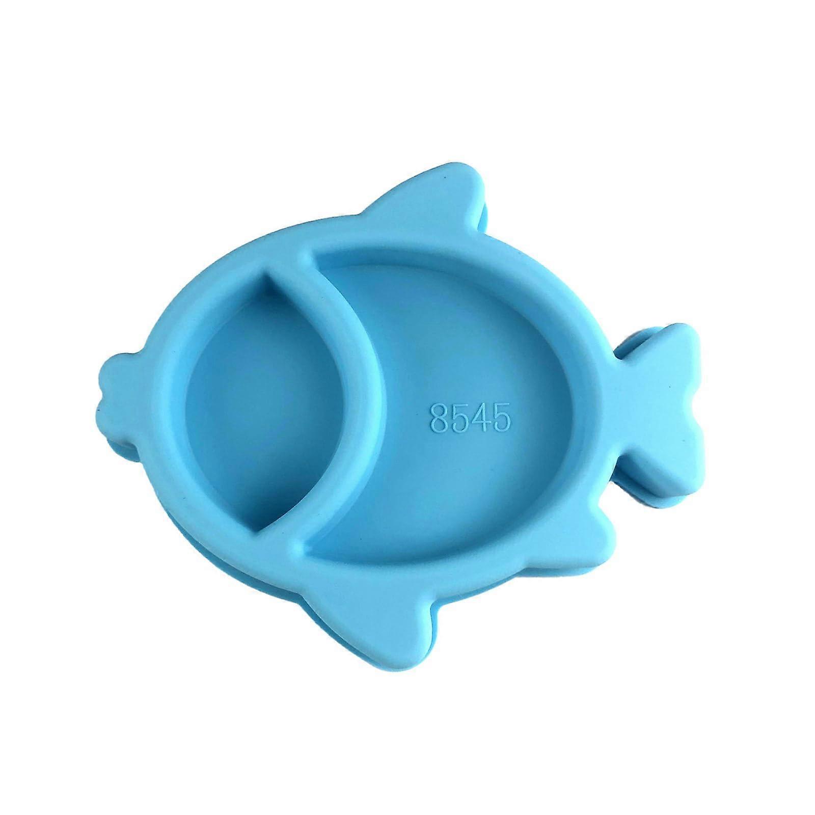 Epoxy Resin Mold Heart-Shaped Fish-Shaped Small Glass Form For Ashtray Jewelry And Container Casting