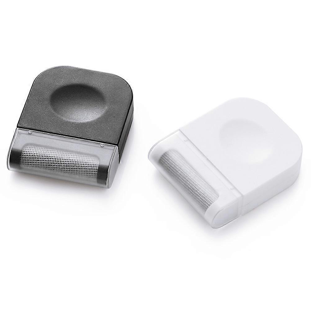 Metal Lint Remover Portable Manual Operation Fuzz Pellet Removing Machine for Sweaters Clothes Home 6 40X8 00X2 00CM Fuzz Removal 1Set