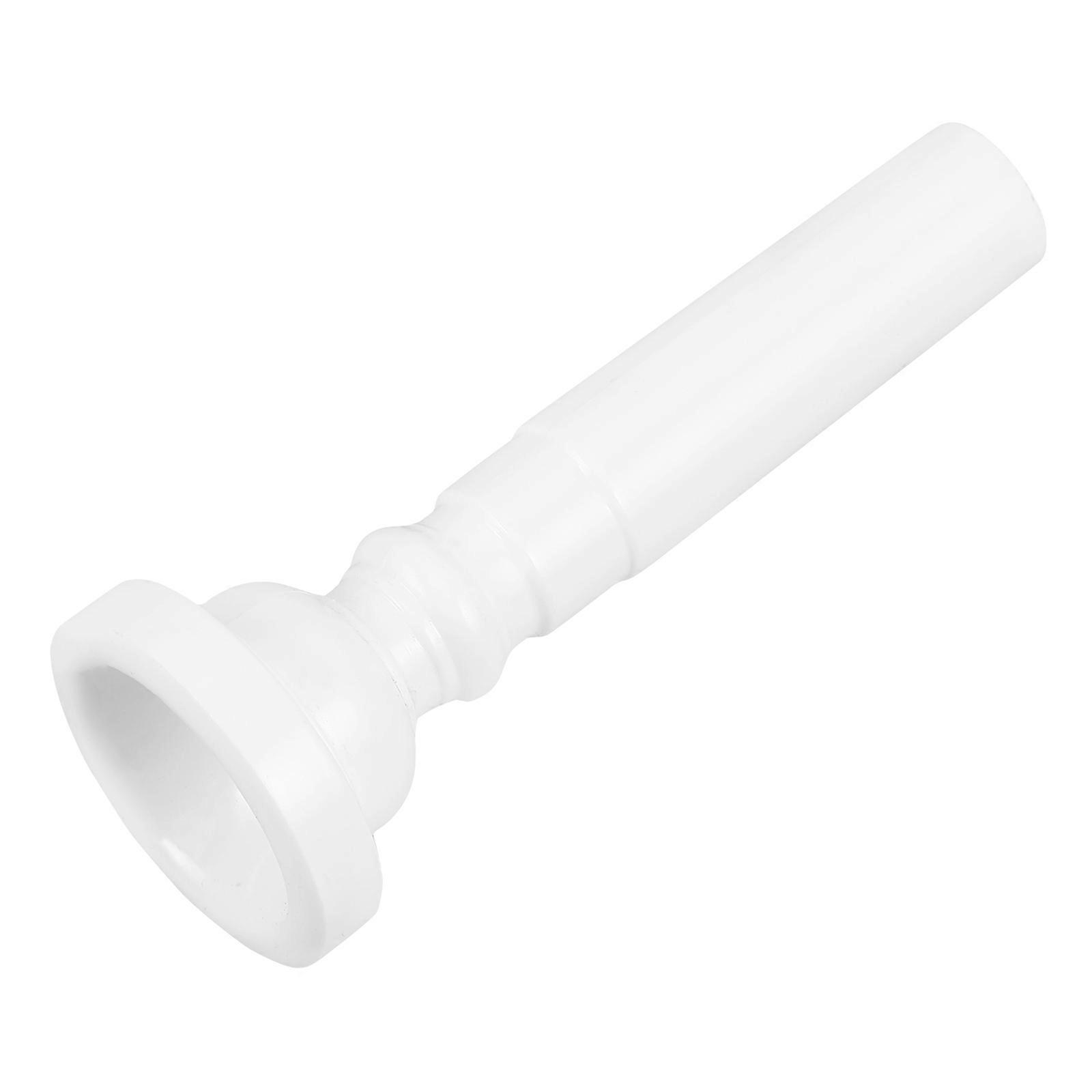 Trumpet Mouthpiece Clear Tone Production For Trumpet Performance 6.50X2.50X2.50CM Portable Design 1Pack