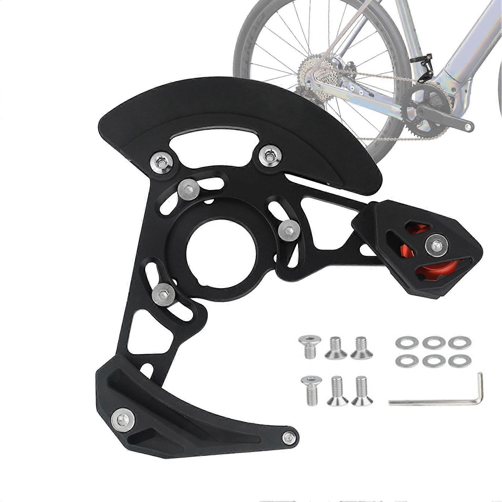 Sprocket Guard Design Kettenschutz for Mountainbikes in rough terrain