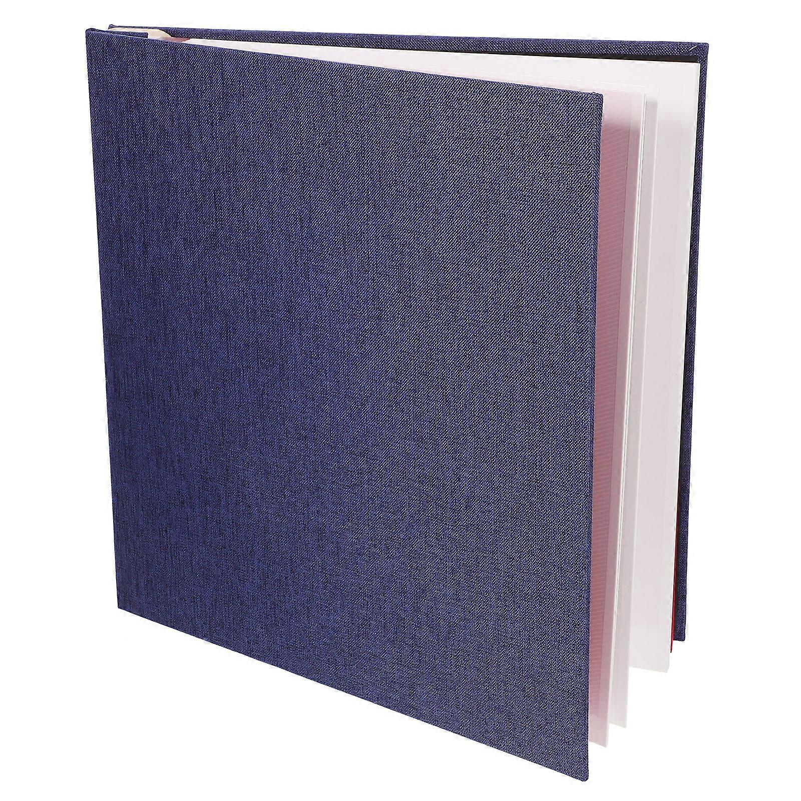 Memory Picture Book Large Photo Album Rectangular Shape Christmas present 27.60X26.90X2.80CM 1Pack