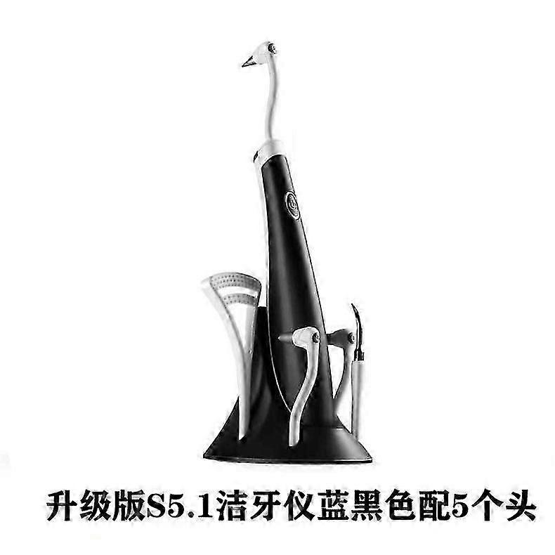 Electric Tooth Cleaning Device, Calculus Remover