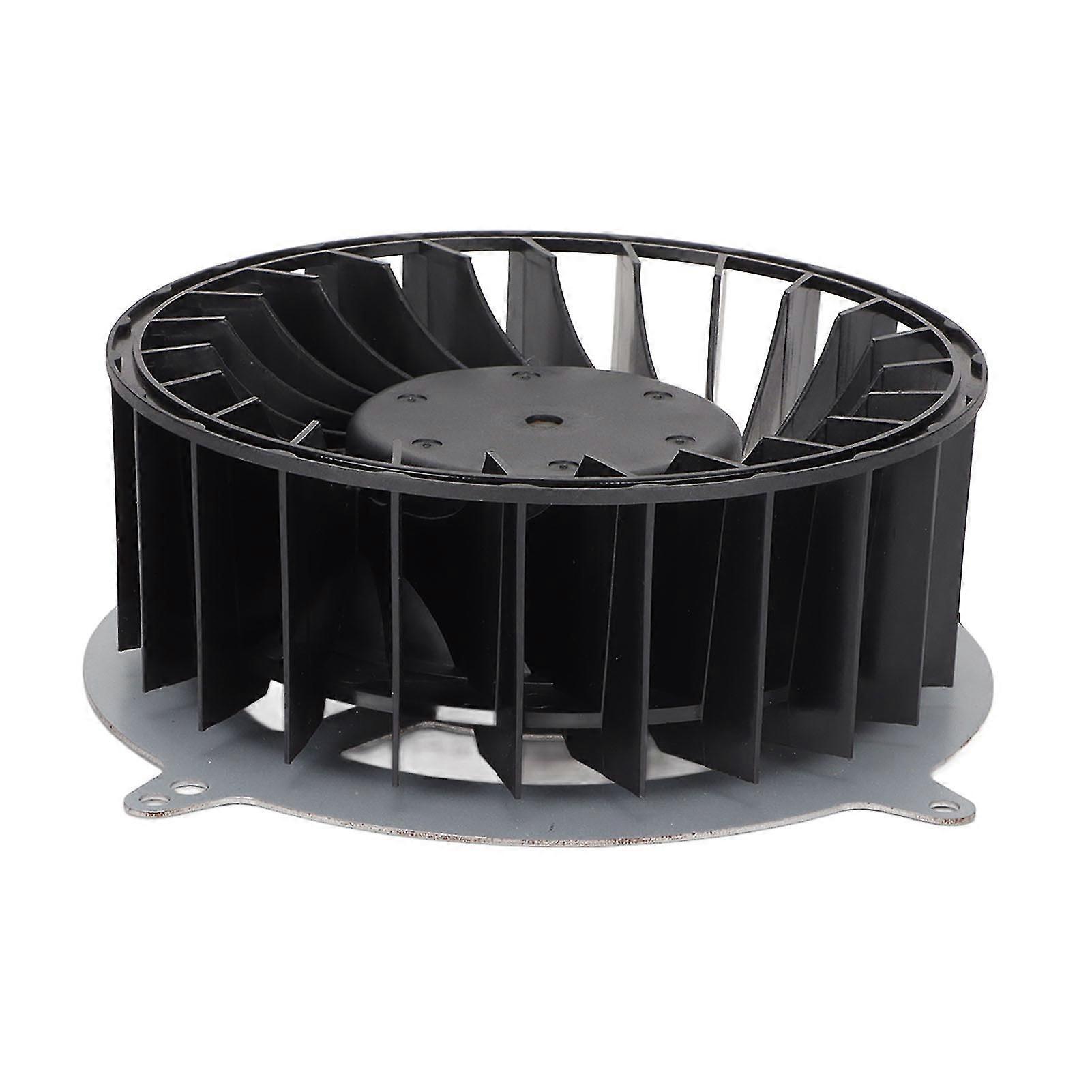 Computer Cooling Fan Replacement DC 12V/2.4A 23 Leaves 3 Pin Stable CPU Cooling Fan for PS5