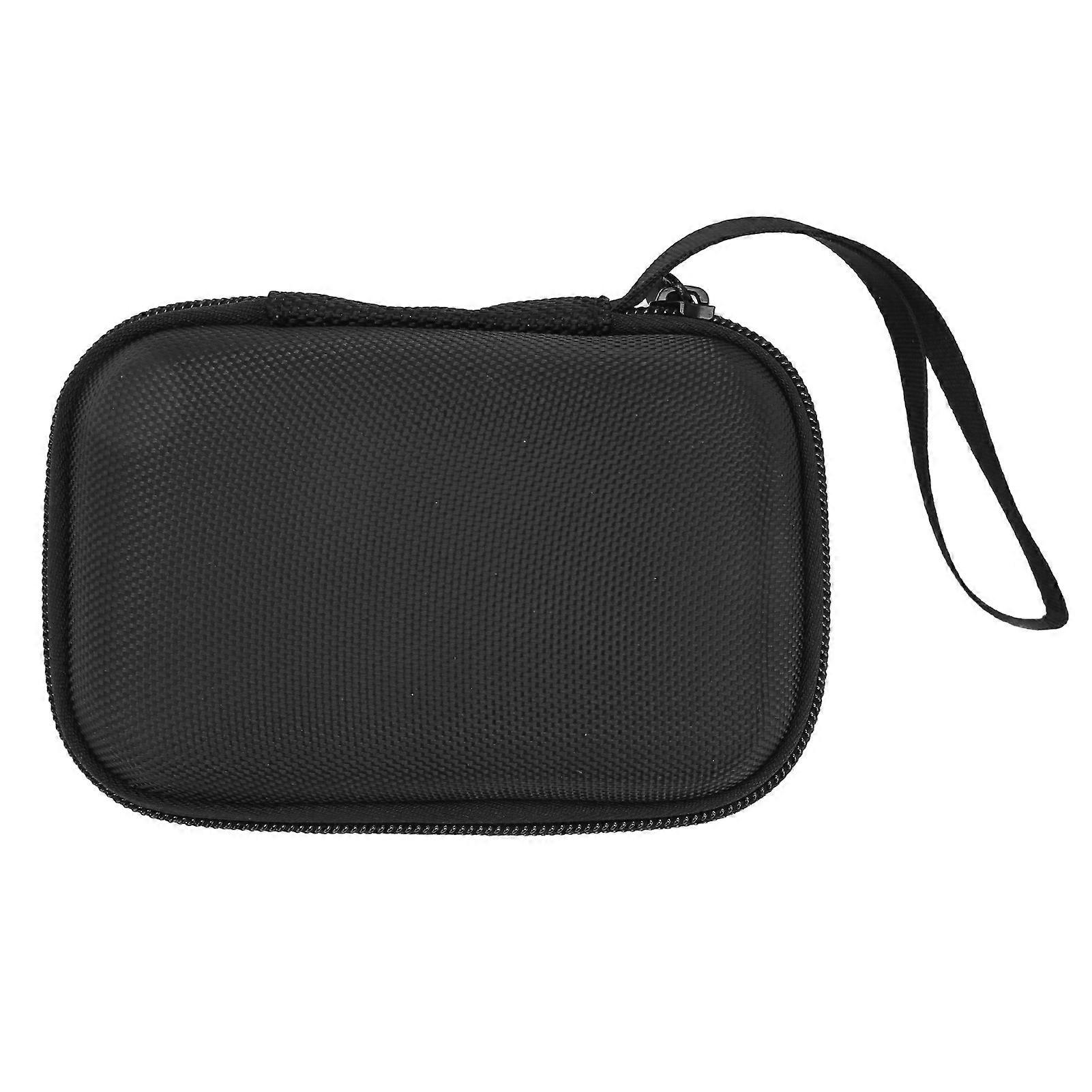 Hard EVA Carrying Case for GO3 Portable Bluetooth Speaker, Travel Storage Bag, Black
