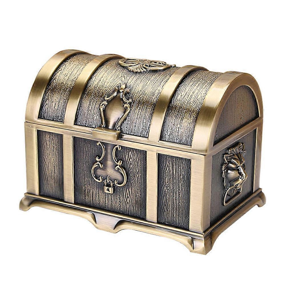 Earring Holder Box Jewelry Storage Box Classical Style Storage Holder 1Set