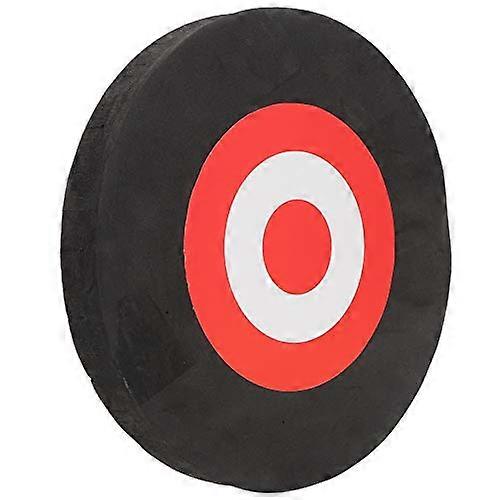 Archery Target Eva Foam Game Practice Goals Archery Target Face for Archery Exercise Accessories, black Ref: 2752