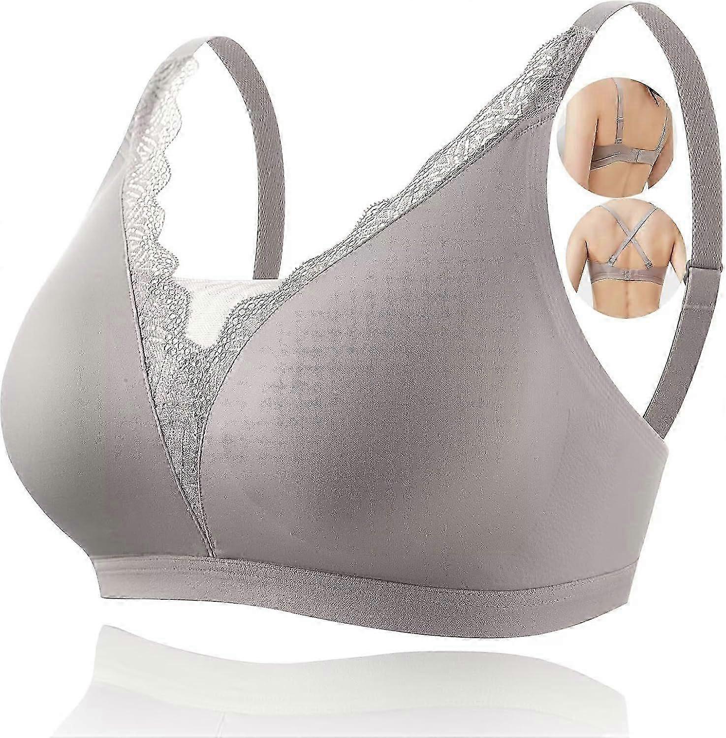 2025 Latest Model Post-Surgery Mastectomy Bra Breast Prosthesis Breast Forms