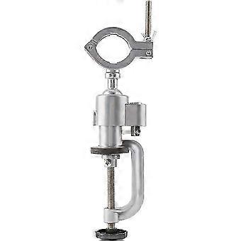 Electric Drill Stand - 360 Multi-function Repair Stand Aluminum Alloy Rotary Drill
