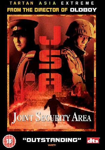 JSA(共同警備区域)DVD(2005)Yong-jong、Lee、Park(DIR)証明書、18、2枚組 - リージョン1
