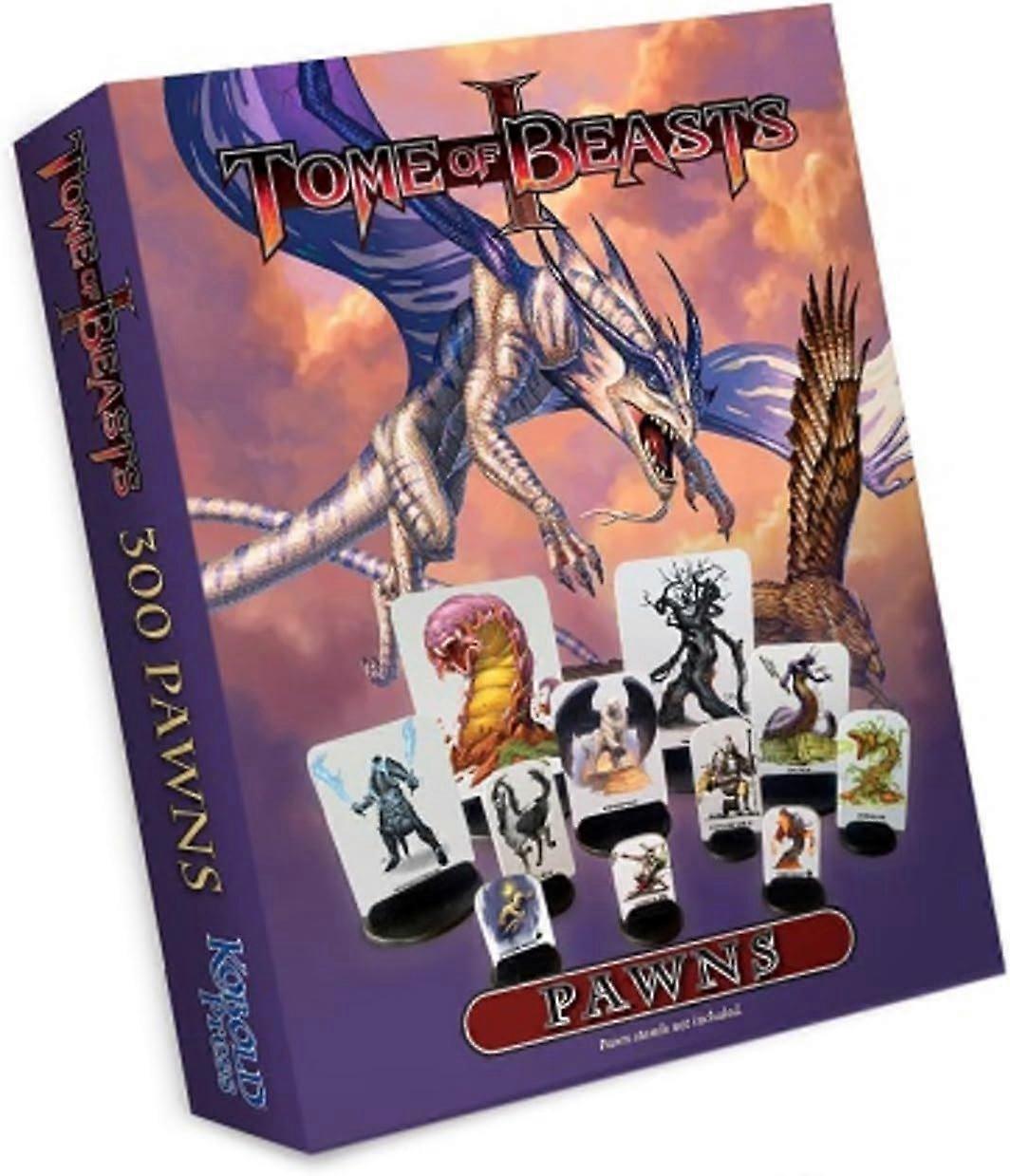 Tome of Beasts 1 Pawns Source Book