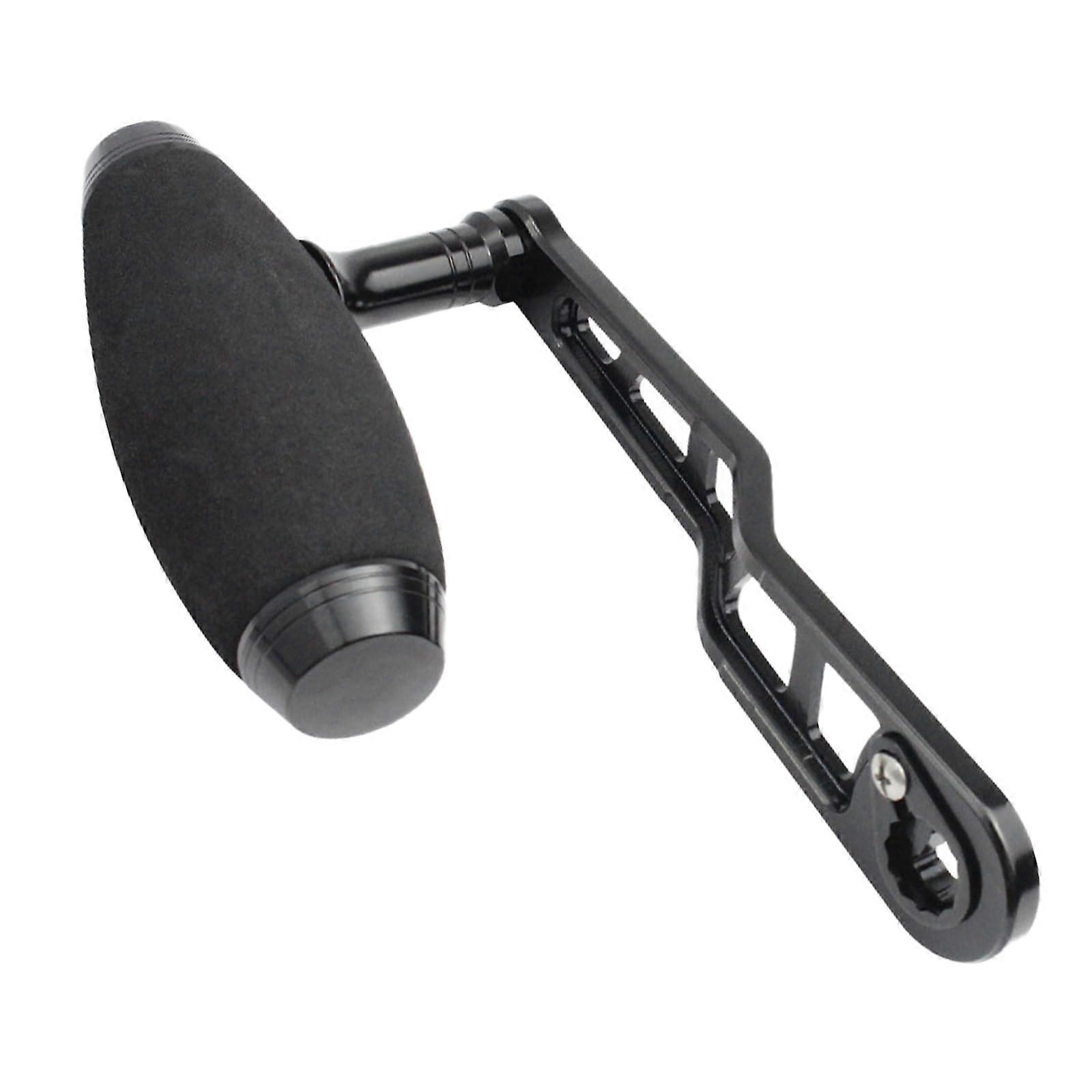 Baitcasting reels, replacement fishing reels, accessory handle, durable drag knob black