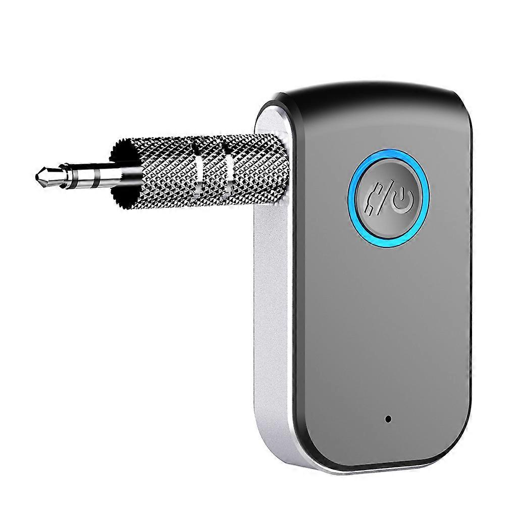 Bluetooth 5.0 Receiver, Portable Audio Receiver Wireless Adapter, Audio Receiver Adapter