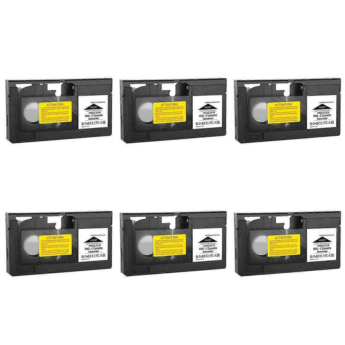 -C Cassette Converter for for for to VHSC