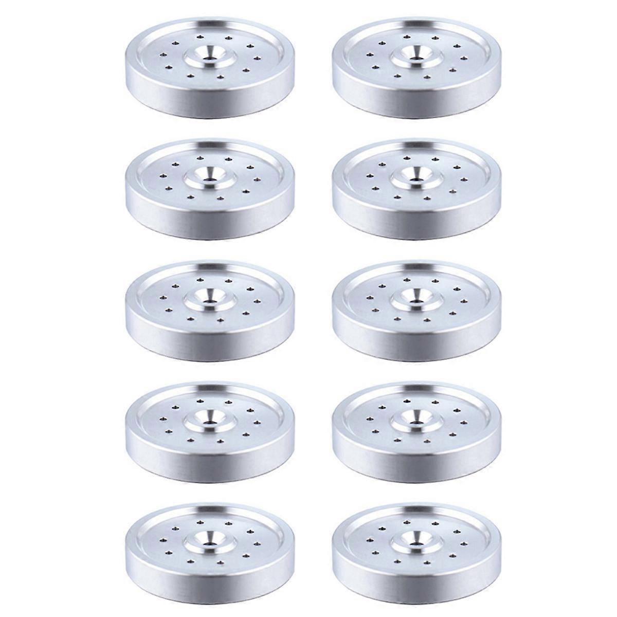 10X Shower Screen for BES990/900/980/920 Coffee Machine Group Head Shower Screen Coffee Brewing Head