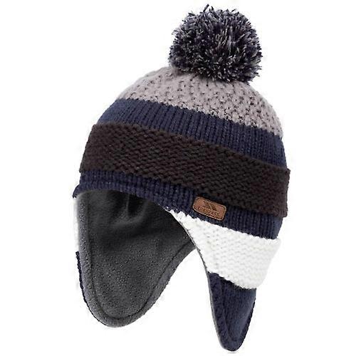 Trespass Dapper Faux Fur Winter Hat