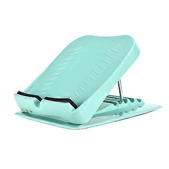 Verstelbare draagbare trekplaat anti-slip rekbaar fitnesspedaal