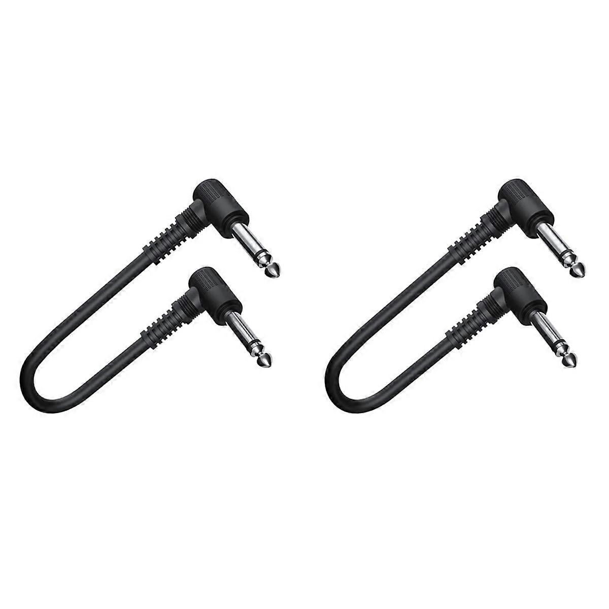 1Pcs Pedal Cable Musical Instruments Patch Cord Guitar Effect Wire