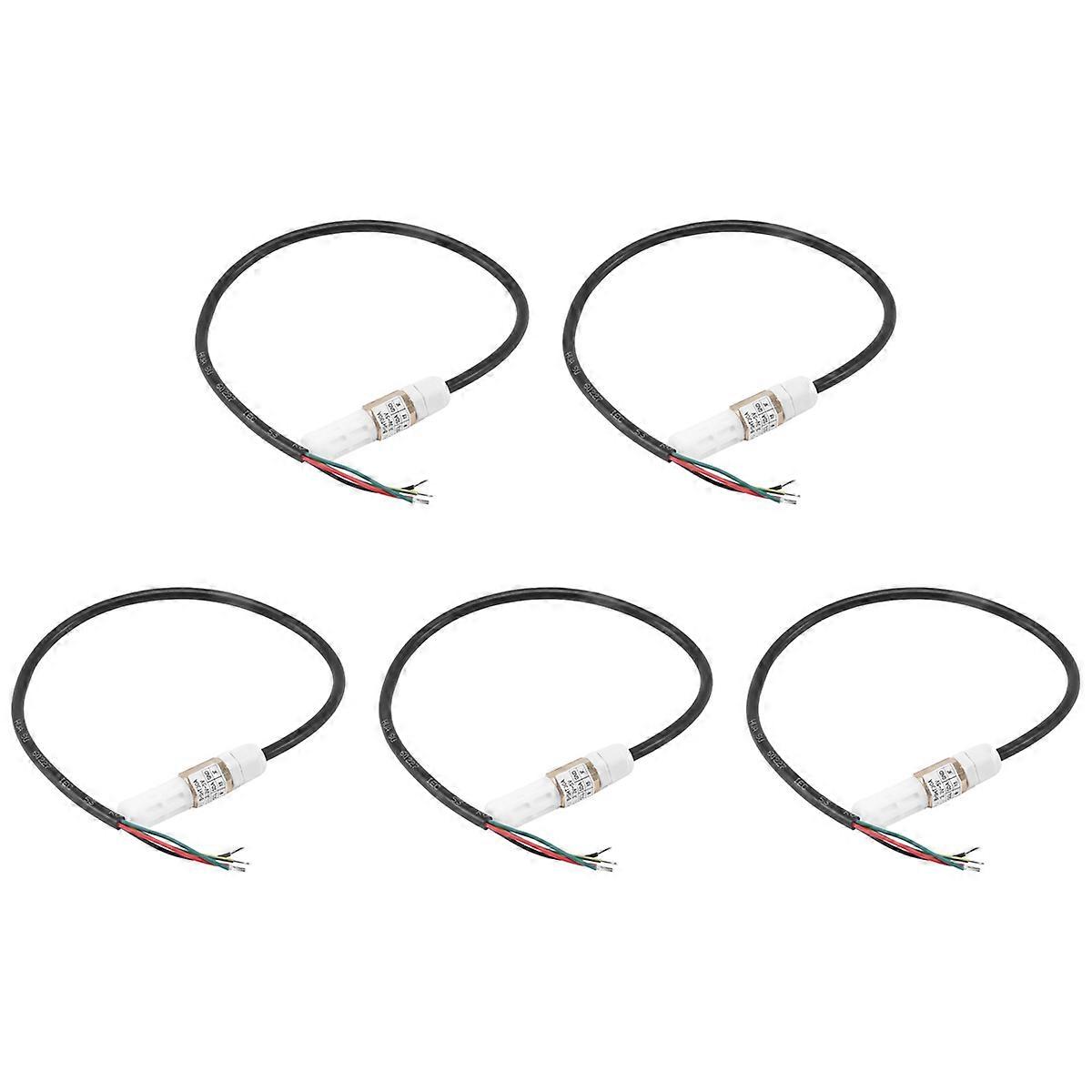 SHT30 Waterproof Digital Temperature and Humidity Monitoring Sensor