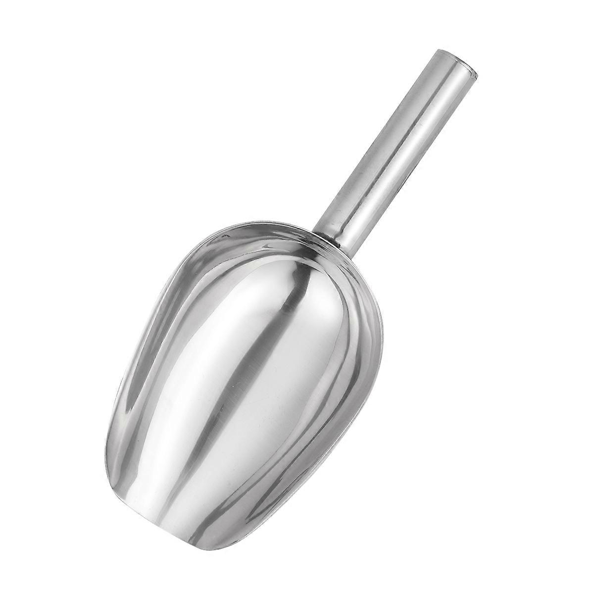 Stainless Steel Scoop Ice Cream Sweets Scooper For Food Preparation Candy Handling 1Pack