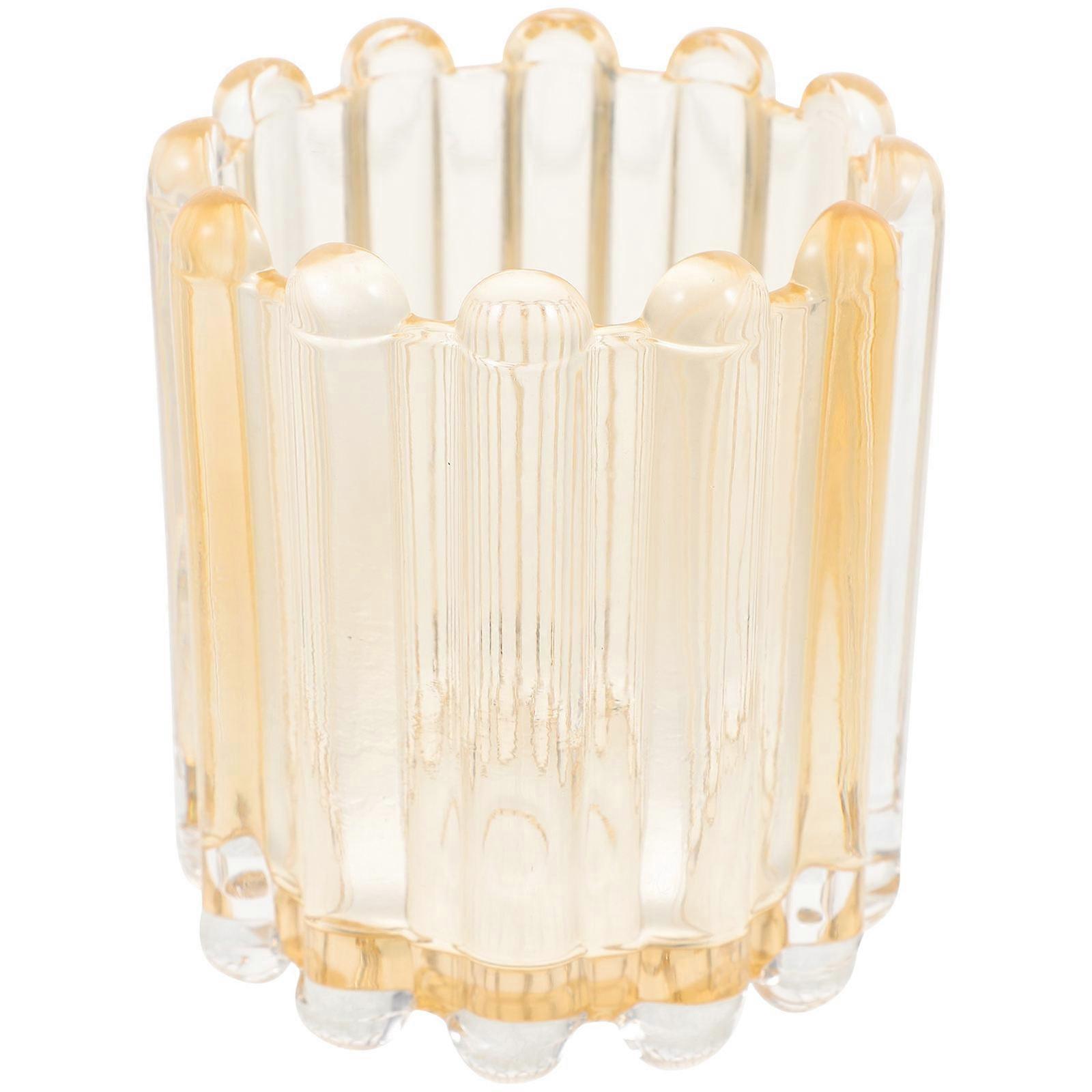 a polished and engaging product description for your **Makeup Brush Holder Container**:
**Elegant Makeup Brush Holder Container – Stylish &