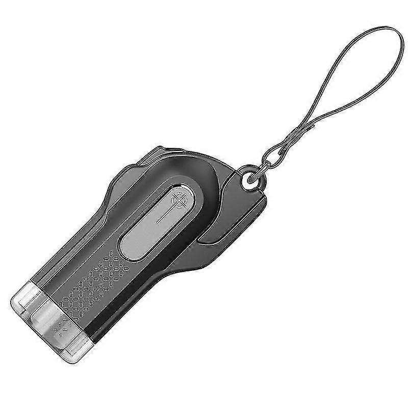 Portable Car Escape Tool - Mini 2 In 1 Safety Hammer and Seatbelt Cutter