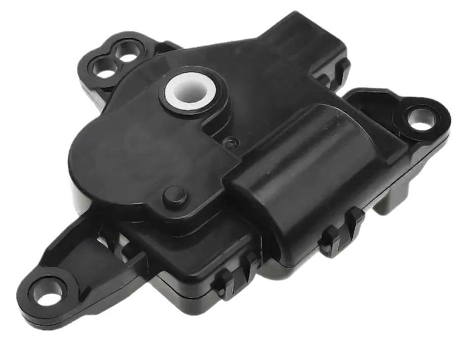 Motor for heating mixing valve