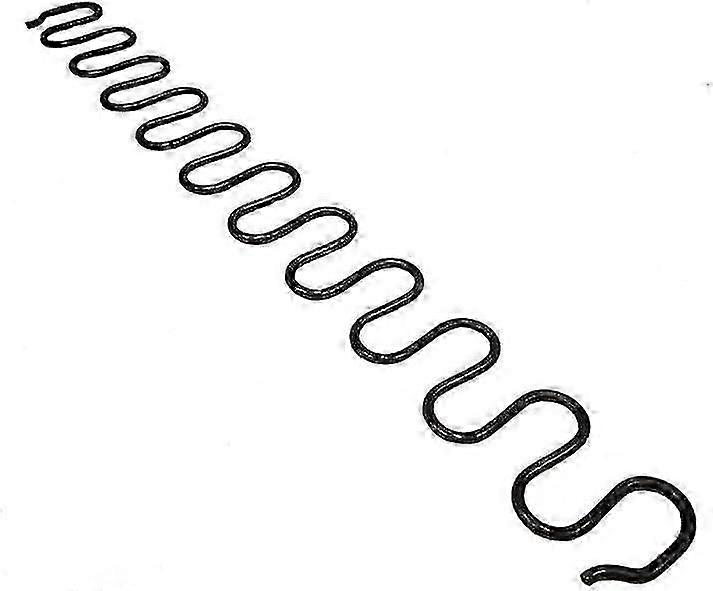 Yedek Kanepe Sandalye Yayları Klipsli Mobilya Baharı 40cm 45cm 50cm 55cm 60cm 65cm 70cm 75cm 80cm 85cm 90cm Uzun Ressort (boyut: 60cm) DXET