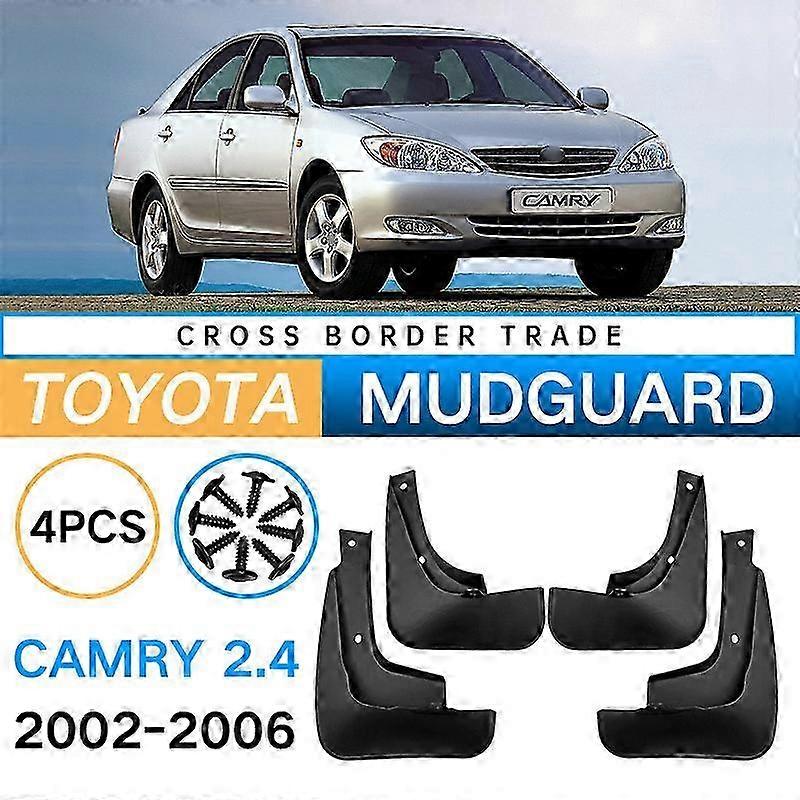 Mud Flap for Certain Brand Car Models 2002-2006, Size 27*10*22.8 cm
