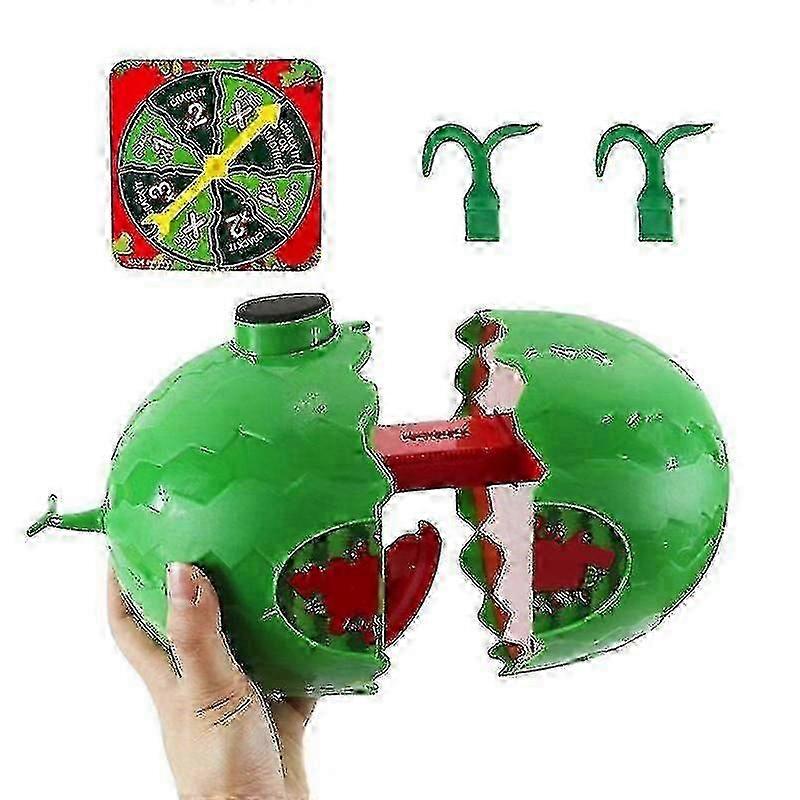 Watermelon Game Casual Pranks for Adults Party Parent-child Interaction Watermelon Toy for Fun