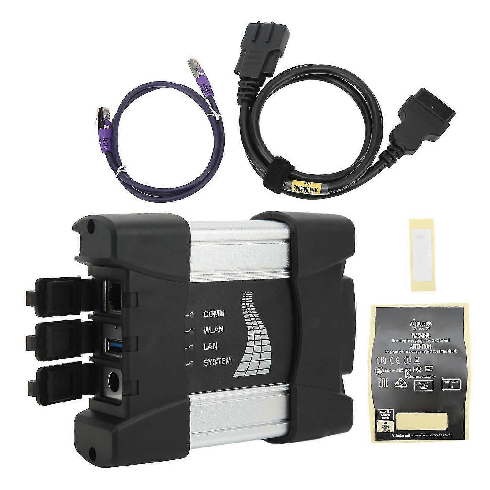 3 in 1 Diagnostic Programming Tool OBD Scanner Professional Auto Repair Tool for Compatible Brands