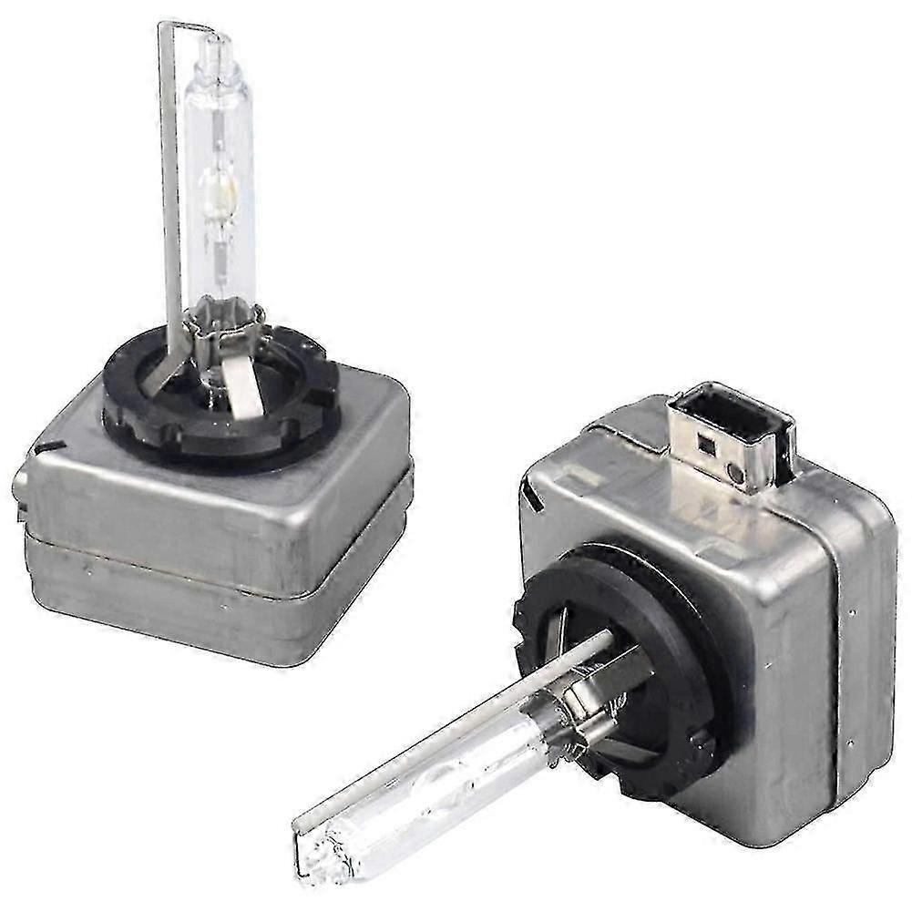 2pcs D1s 6000k Hid Xenon Headlight Bulbs Set 63217162862 For E90 E92 F07 X3 X4 F25 F26 X5 F15 Z4 E8