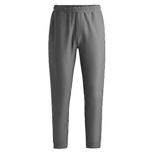 Boss Mens Reflective Logo Tracksuit Bottoms