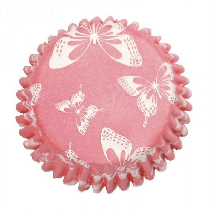 Culpitt Butterfly Muffin and Cupcake Cases (Pack of 54)