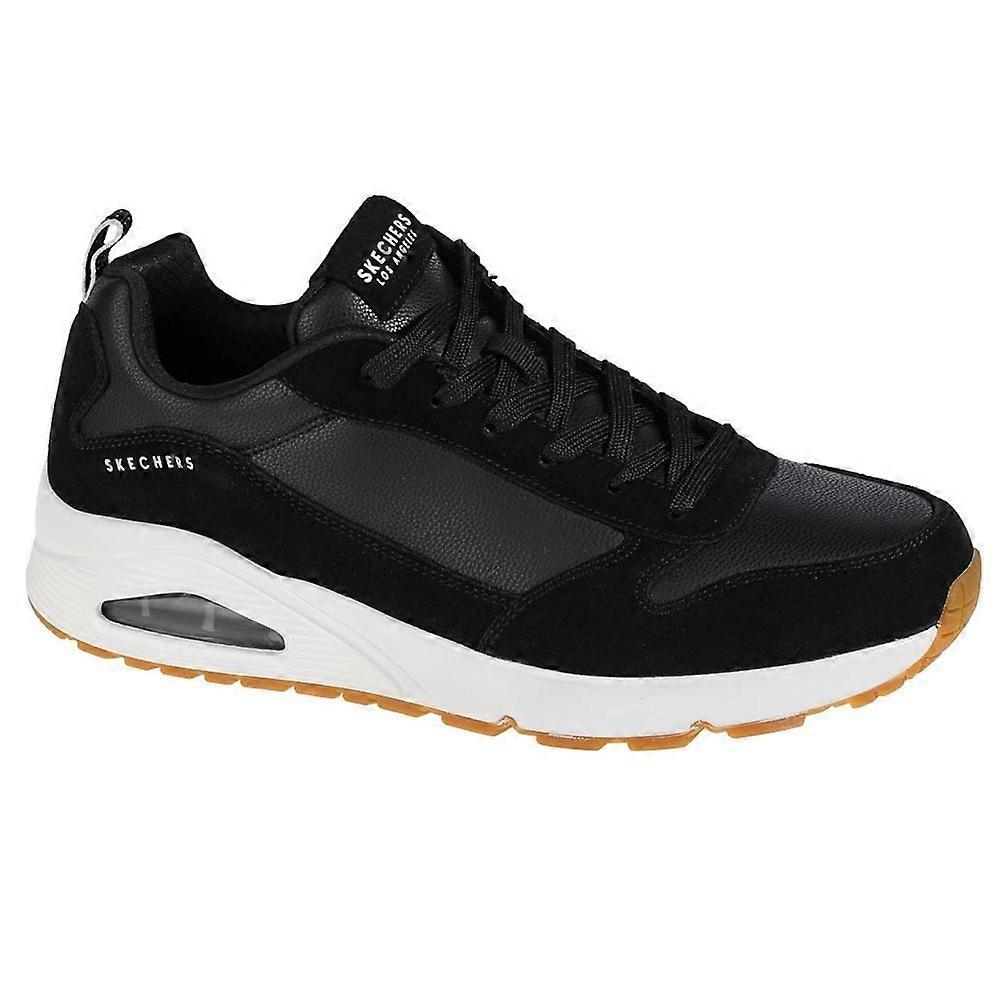 Skechers Unostacre 52468BKW universal all year men