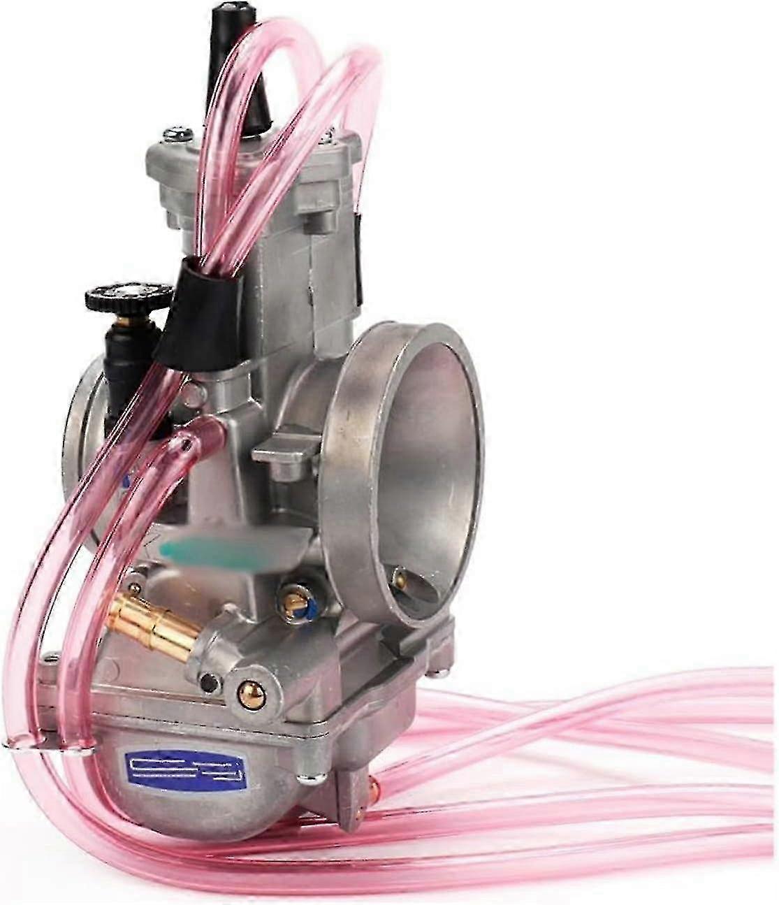 Performance Carburetor Suitable for Various Motorcycle Models including 34 36 38 40 42mm Racing Carburetor Assembly for Scooter, UTV, ATV, a