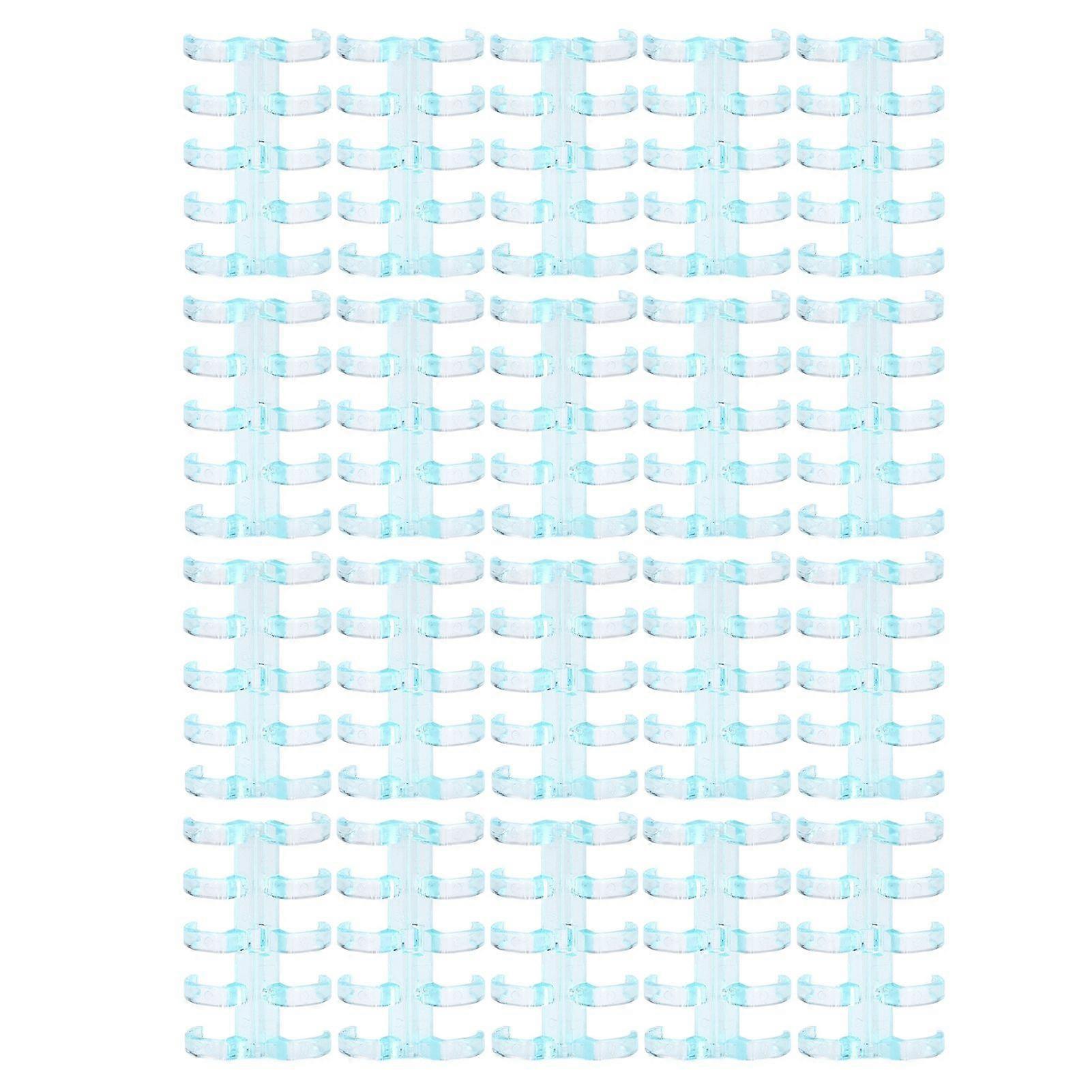 Nejnovější model vázacích kroužků z roku 2025 pojme 60 listů papíru o tloušťce vazby 11 mm