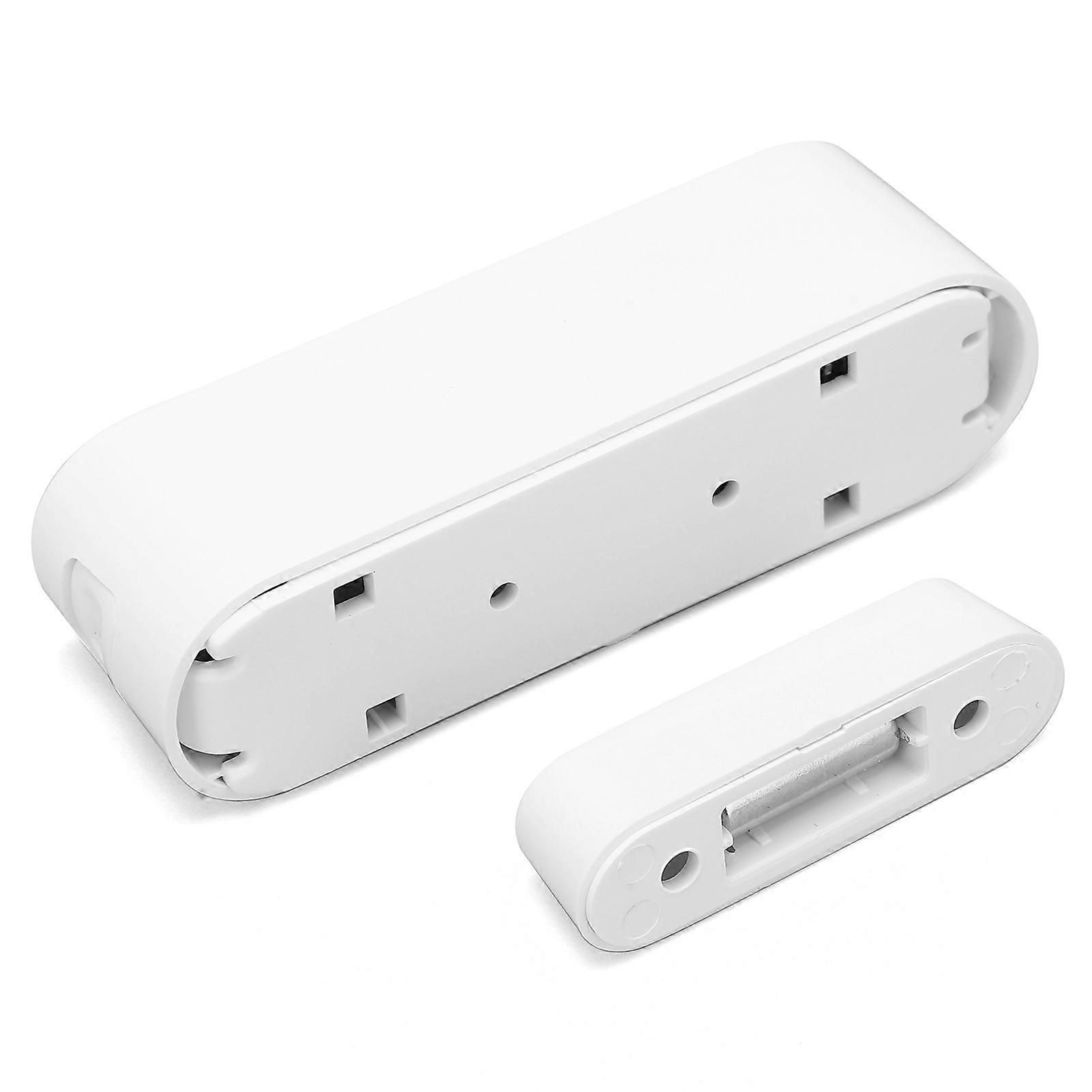 Smart Door Window Magnetic Sensor AntiTheft Wireless Home Security Alarm for Zigbee Works for Tuya