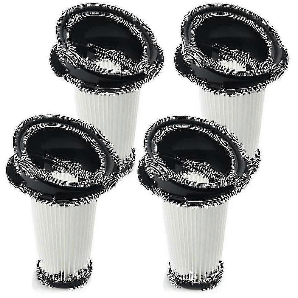 4 Pcs Hepa Filters For Grundig Vch9629 Vch9630 Vch9631 Vch9632