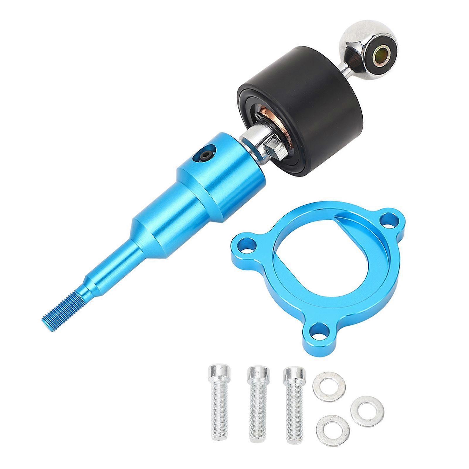Short Throw Shifter Billet Steel Quick Shift Fast Response Time Shift Handle Replacement for Infiniti G35 G37