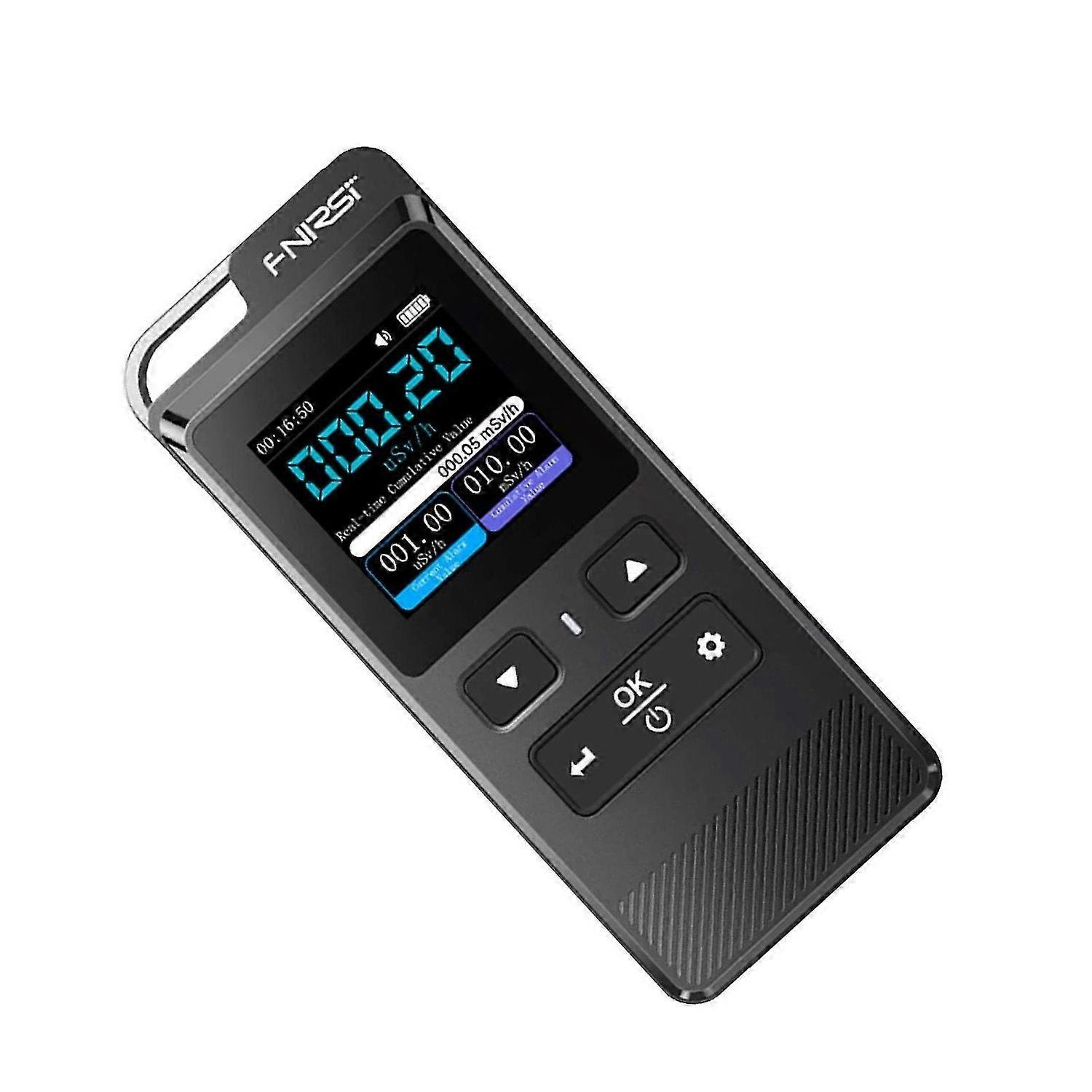 Geiger Counter Nuclear Radiation Detector Tester Personal Dosimeter