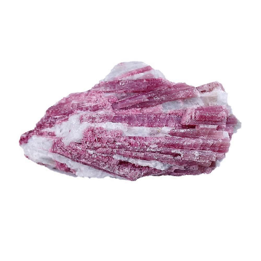 Natural Crystal Homepage 70–300g Natural Tourmaline Plum Blossom Specimen Stones (Size: 200–250g) (Size: 300g)
