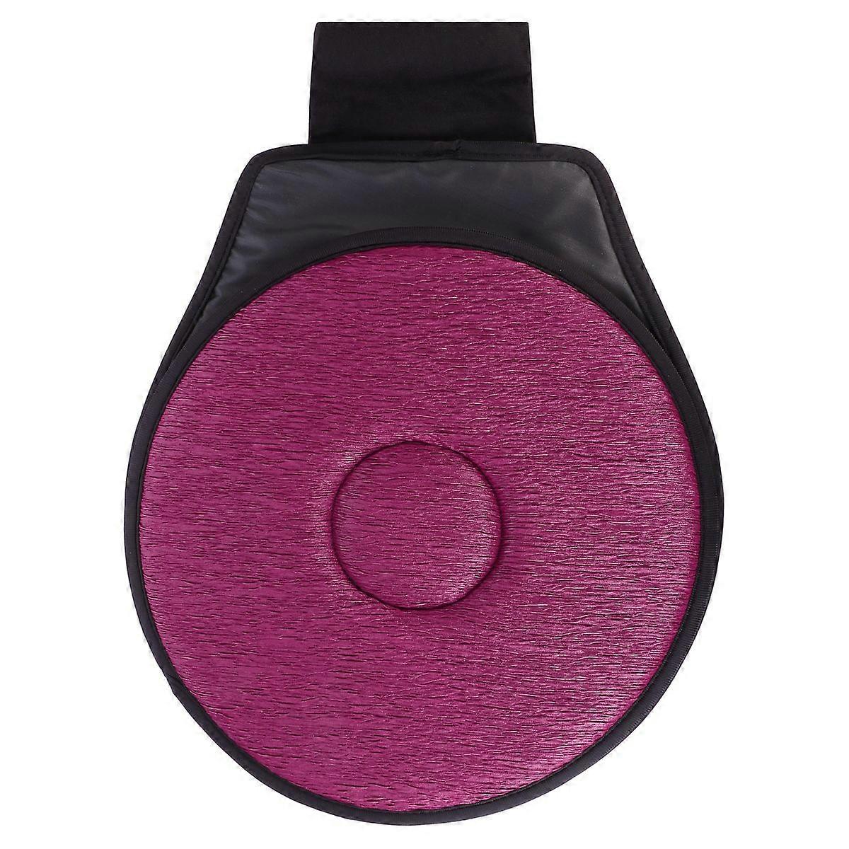 Here's a refined and professional product description for a **Multifunctional Rotating Car Seat Cushion**:

   

### **Multifunctional Rotating Seat