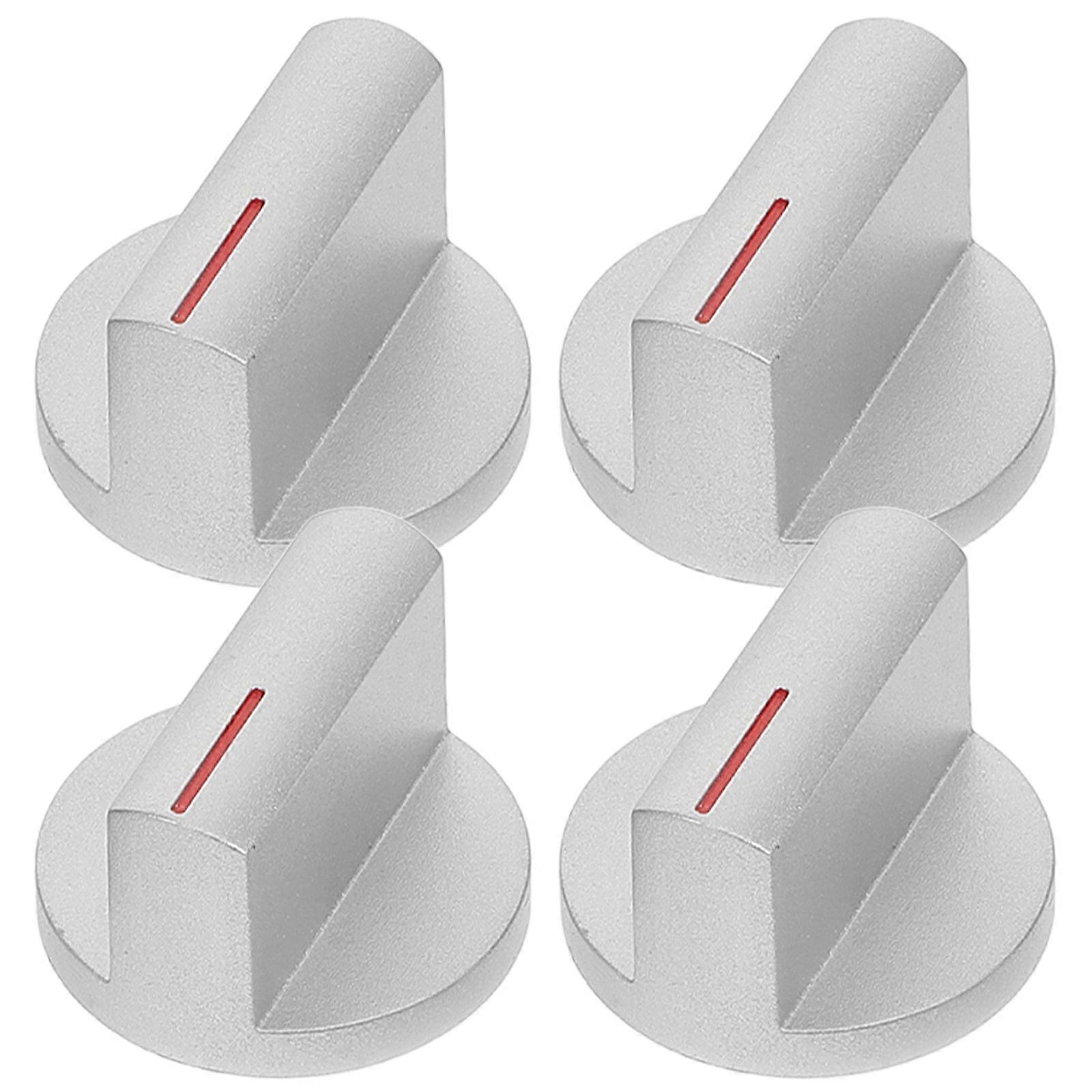 Gas Cooker Knobs Replacement Temperature Control Round Shape 3.70X3.70X3.00CM